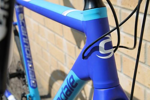 Cannondale synapse cable discount routing